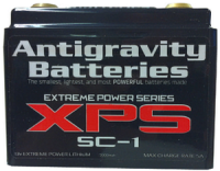 Antigravity Battery XPS SC-1